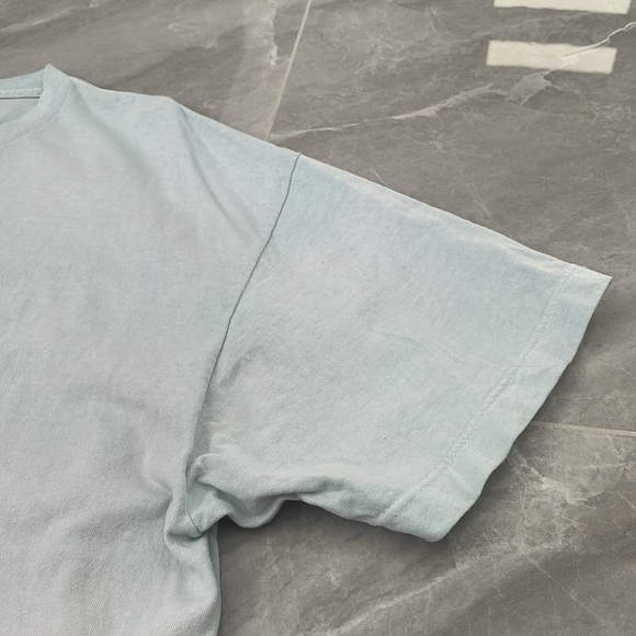 Men’s Primitive Skateboarding Hummingbird Floral Cotton Short Sleeve Shirt XL - Picture 5 of 14